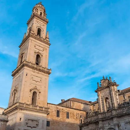 Casa Ada Nyaraló Lecce